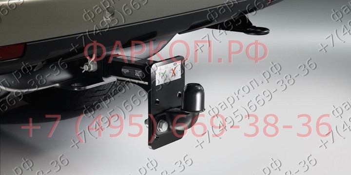 Шар для 323074600001 на Land Rover Range Rover L322 02/2002-2013 фланцевое крепление шара. Без подрезки бампера. Нагрузки: 3500/150 кг, масса фаркопа 15 кг