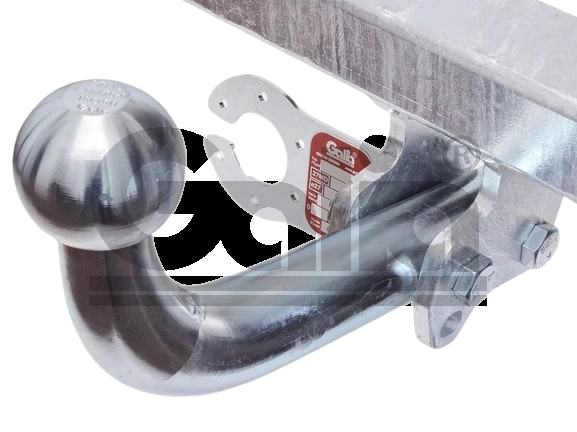 Полностью оцинкованный фаркоп на Ravon Gentra 2015-2018, Daewoo Gentra 2013-2015, Chevrolet Lacetti седан 2004-2013, Daewoo Nubira седан 2003-2013. Тип шара: C (горизонтальный съемный). Без выреза бампера. Нагрузки: 1300/75 кг, масса фаркопа 17,97 кг